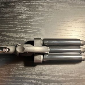 Bombay Hair 3 Barrel Hair Waver (32mm(1.25in)Barrels)
